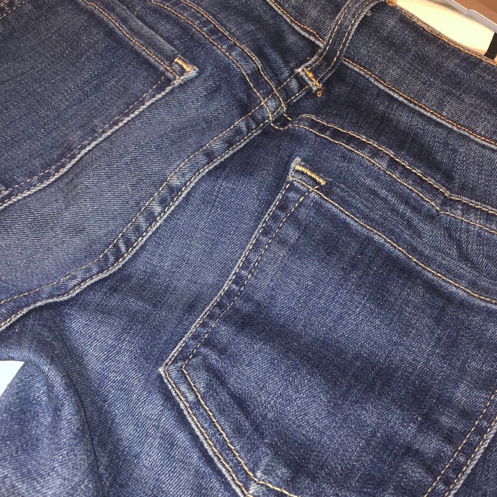 Vince dark wash skinny jeans - Picture 3 of 3